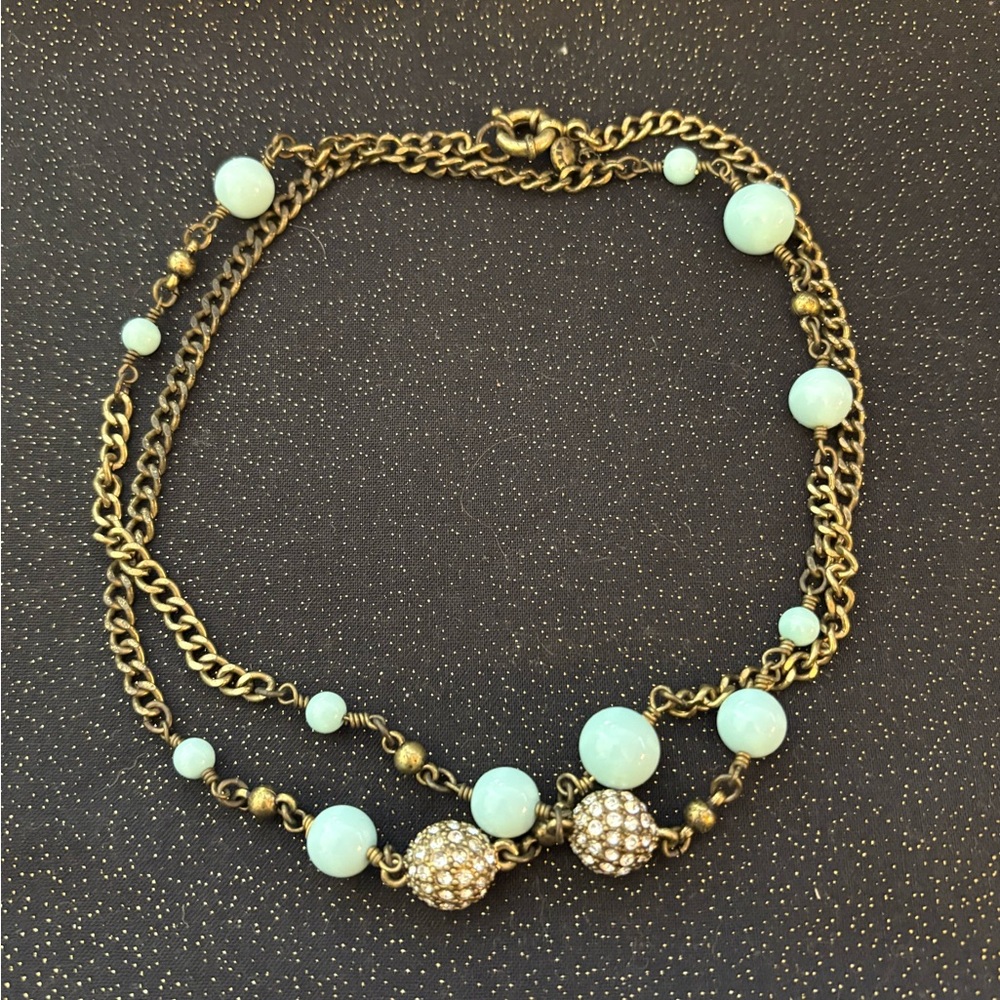 Long J. Crew Necklace